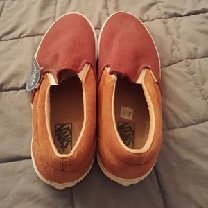 Vans slip on shoes 13